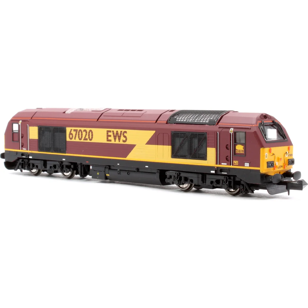 right-front-three-quarter-view by Dapol