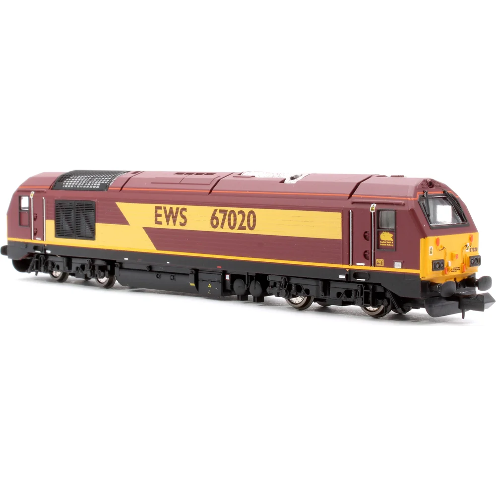 right-rear-three-quarter-view by Dapol