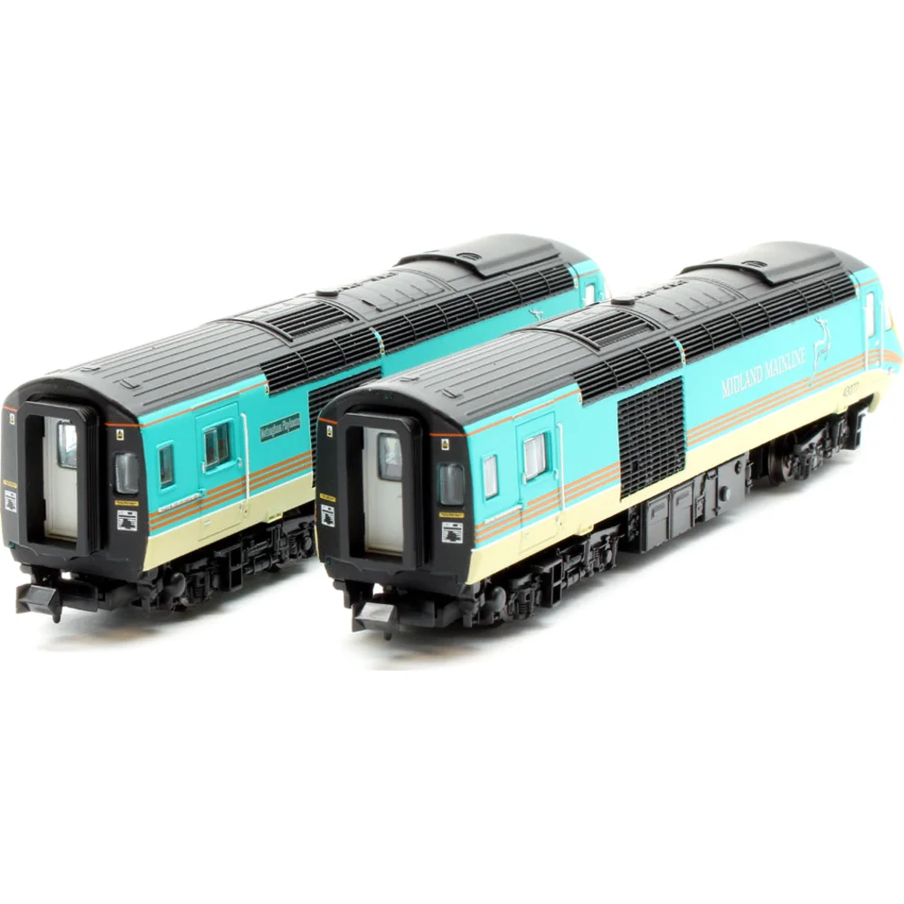 left-rear-three-quarter-view by Dapol