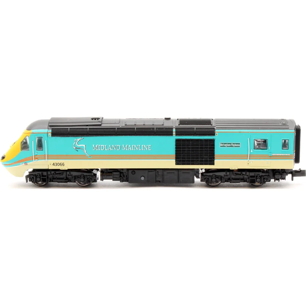 side-elevation-left-direction by Dapol