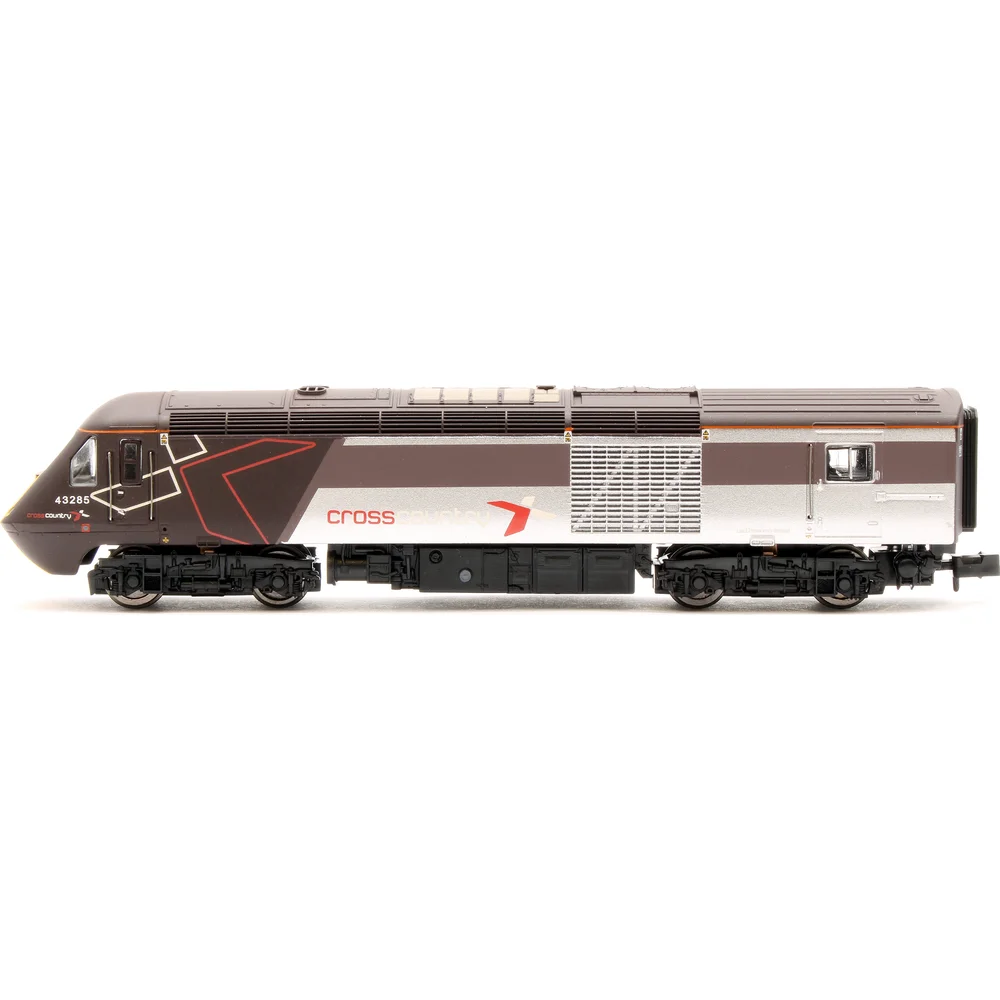 side-elevation-left-direction by Dapol