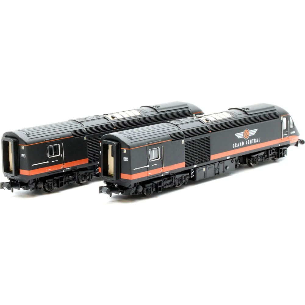 left-rear-three-quarter-view by Dapol