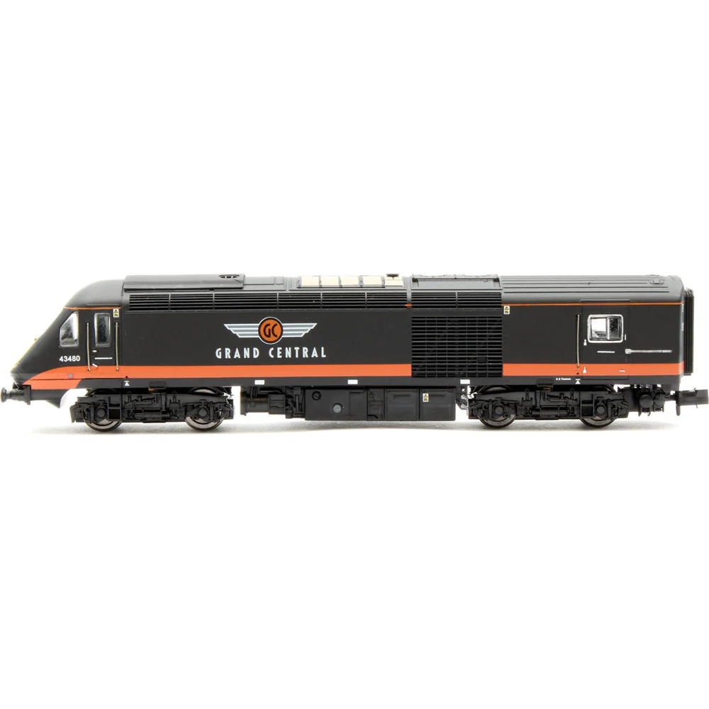 side-elevation-left-direction by Dapol