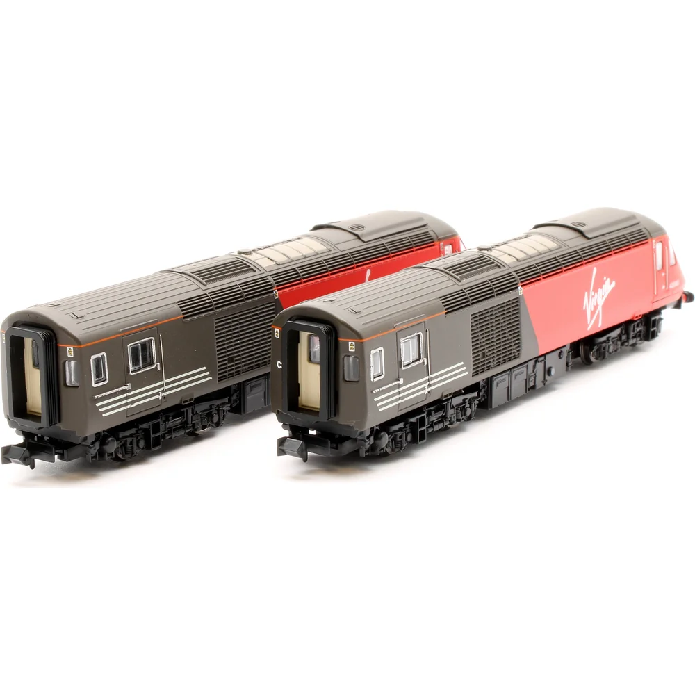 left-rear-three-quarter-view by Dapol