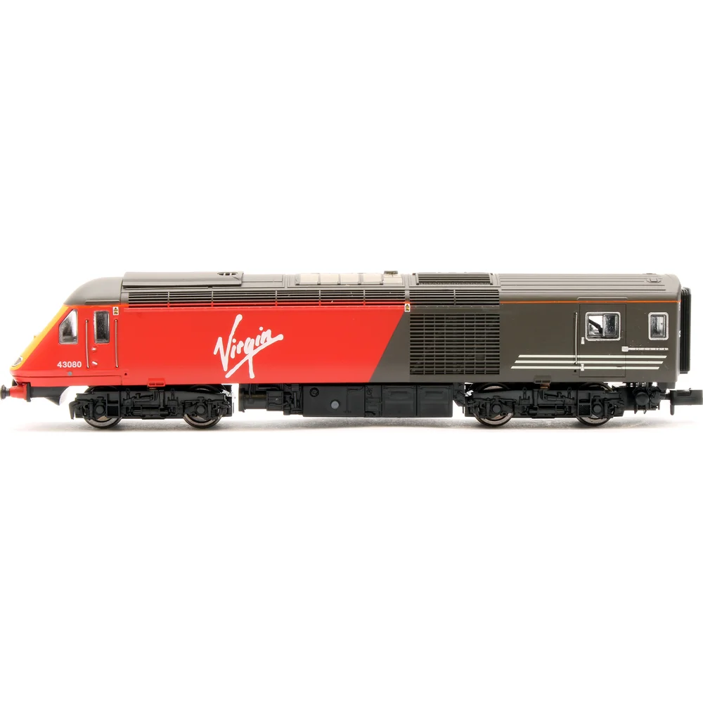 side-elevation-left-direction by Dapol