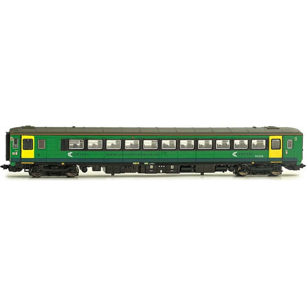 Dapol Side elevation left direction