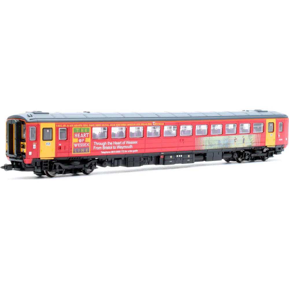 left-rear-three-quarter-view by Dapol