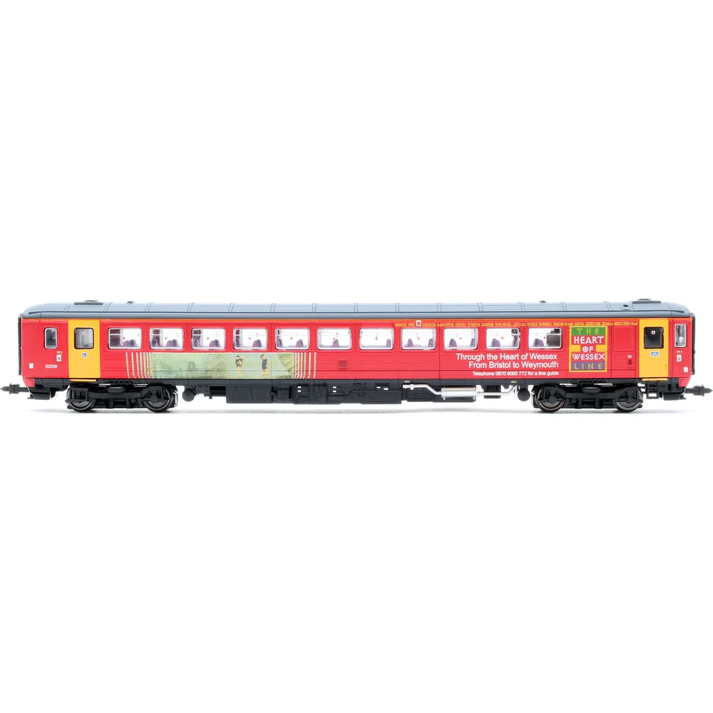 side-elevation-left-direction by Dapol