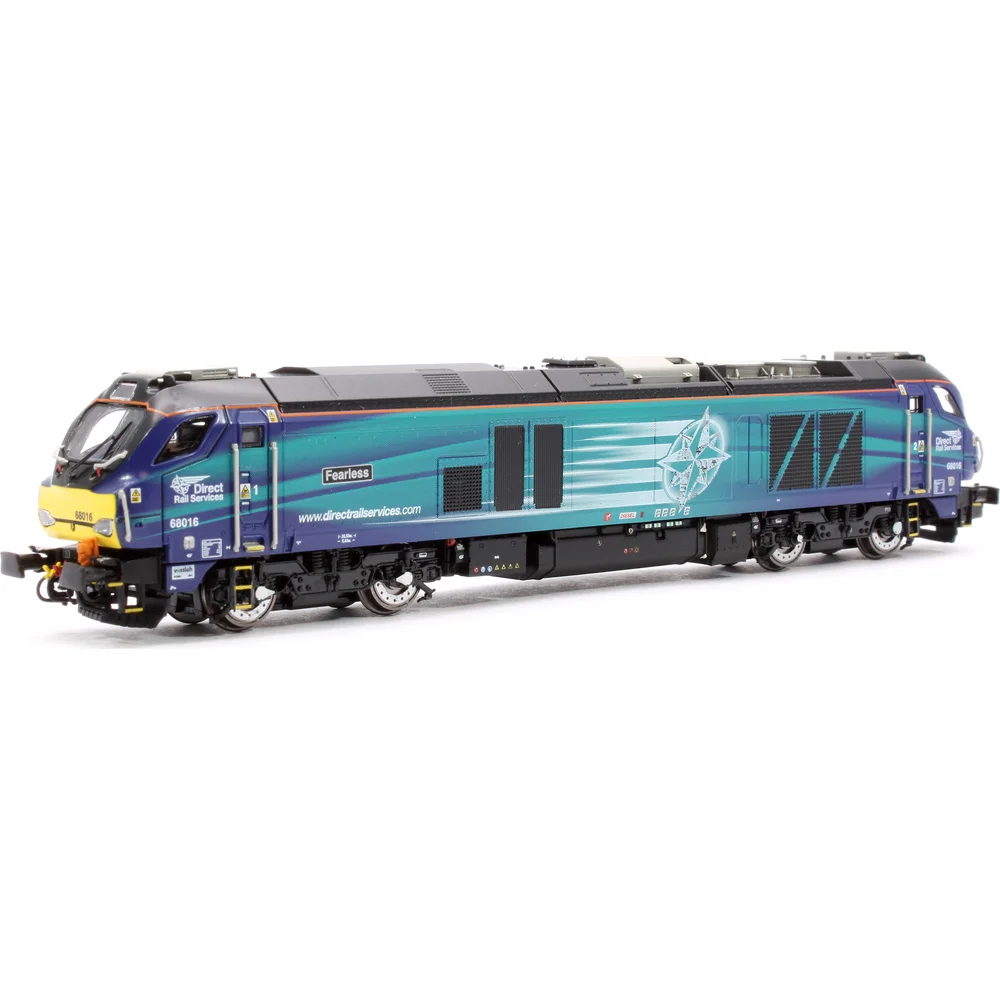 British Rail Class 68, Direct Rail Services (Compass)