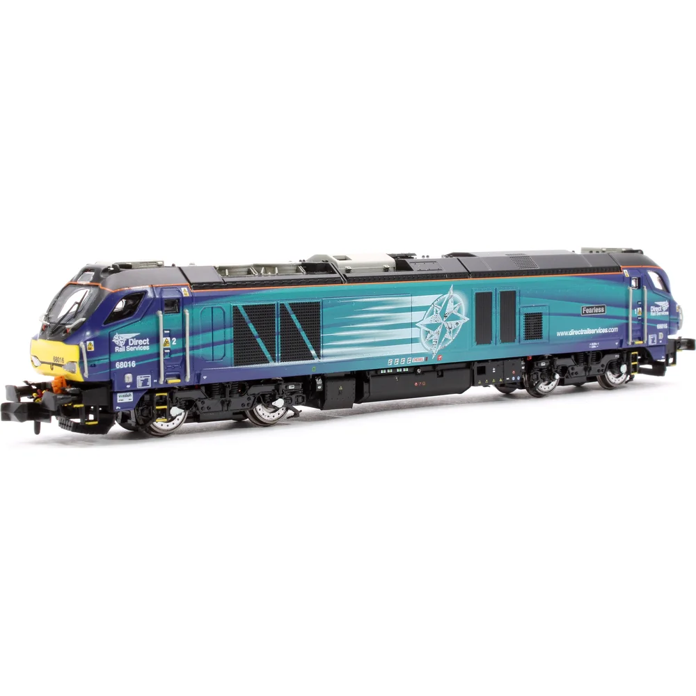 left-rear-three-quarter-view by Dapol