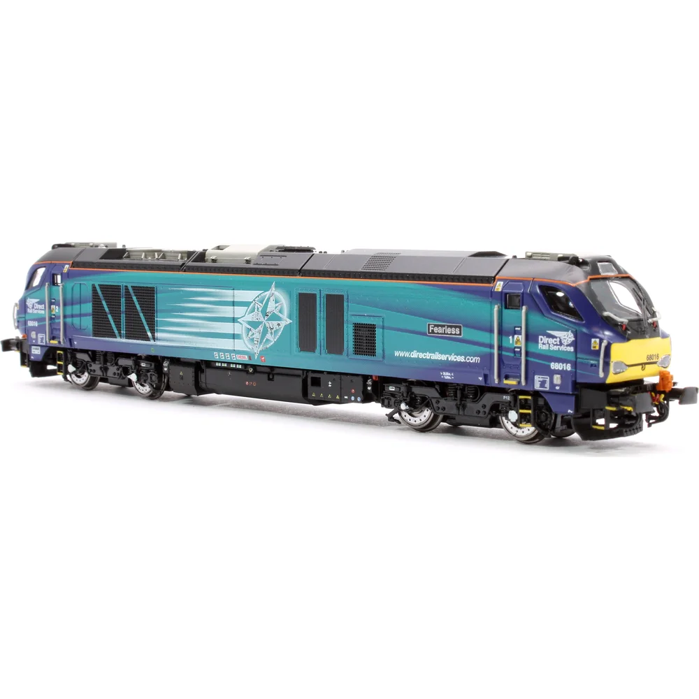 right-rear-three-quarter-view by Dapol