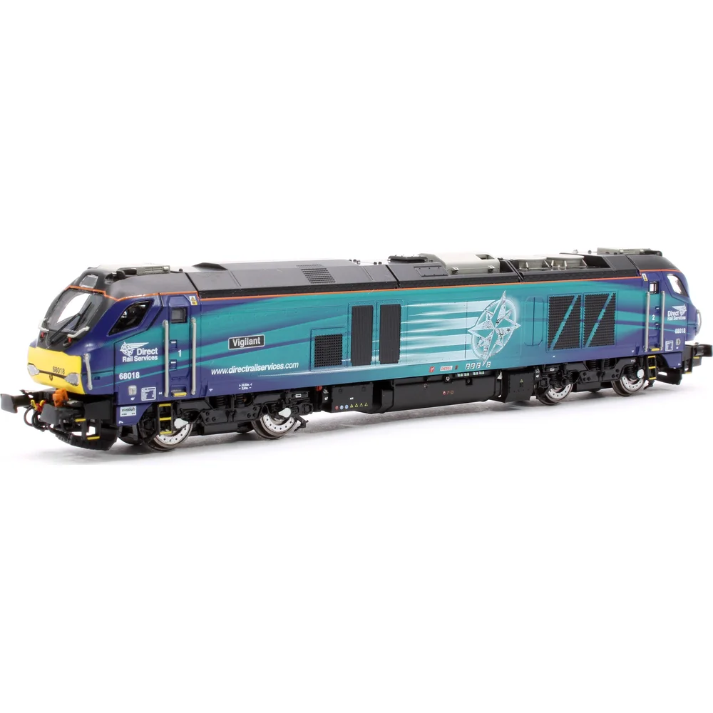 British Rail Class 68, Direct Rail Services (Compass)