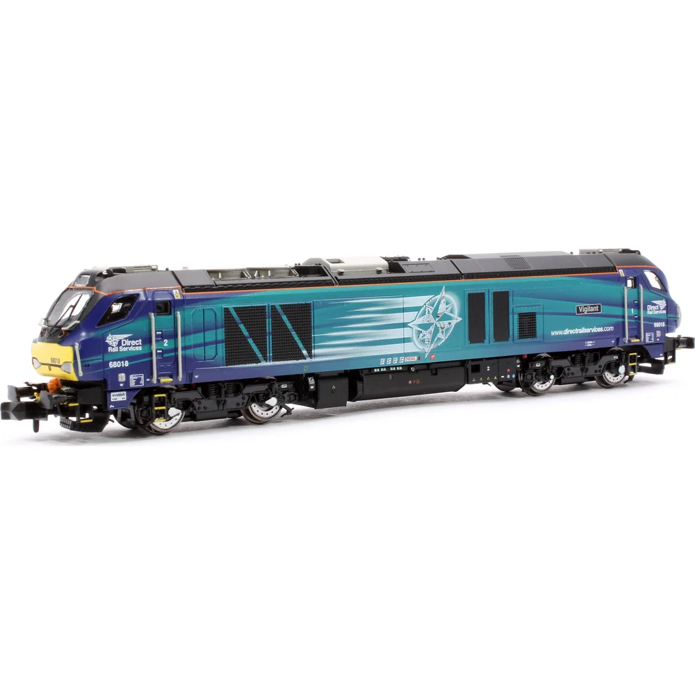 left-rear-three-quarter-view by Dapol