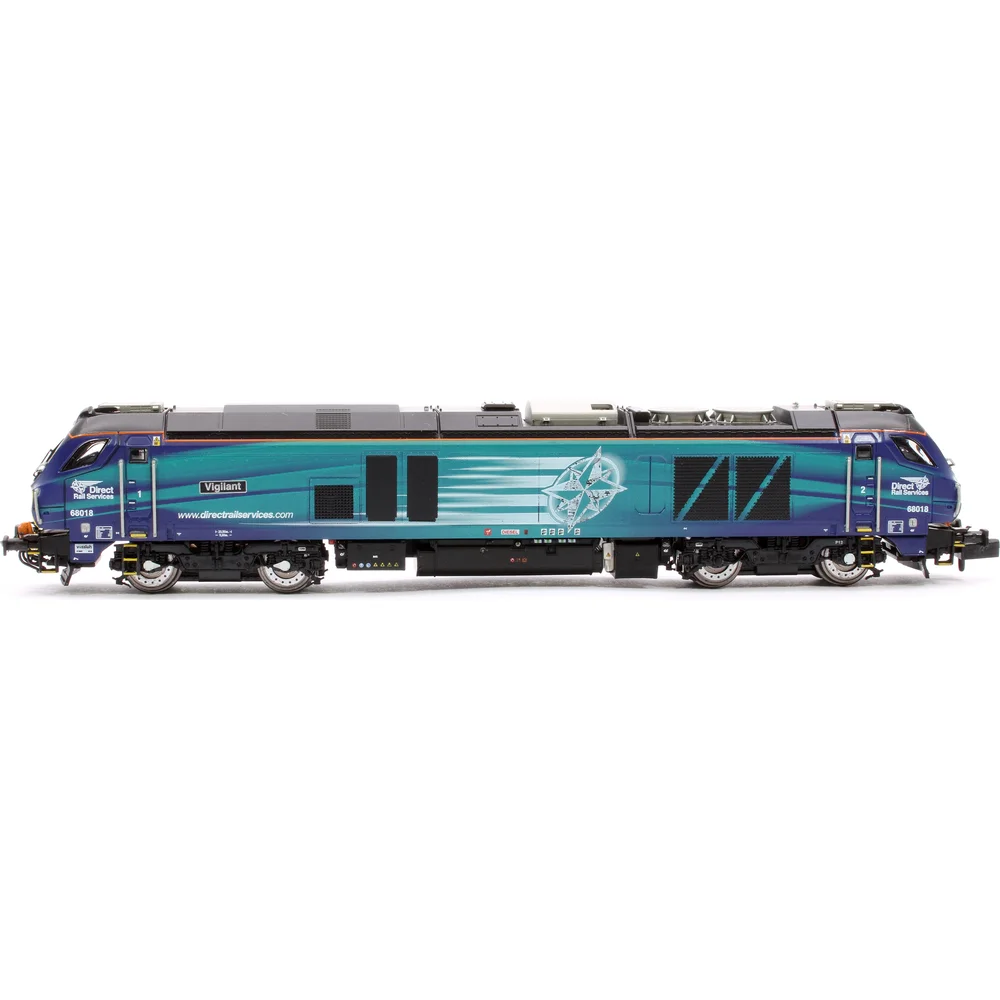side-elevation-left-direction by Dapol