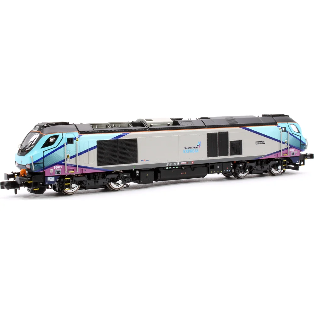 left-rear-three-quarter-view by Dapol