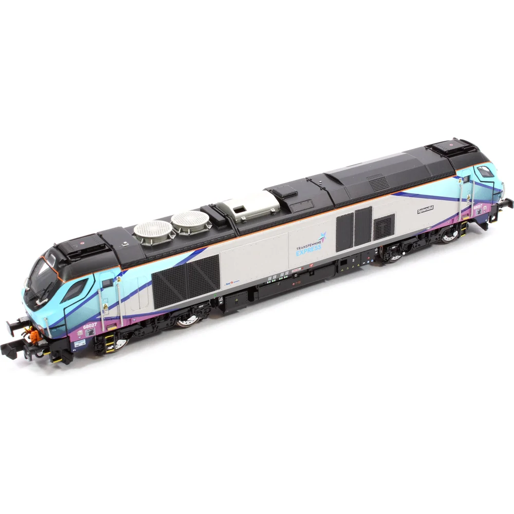 overhead-chassis-detail-view by Dapol