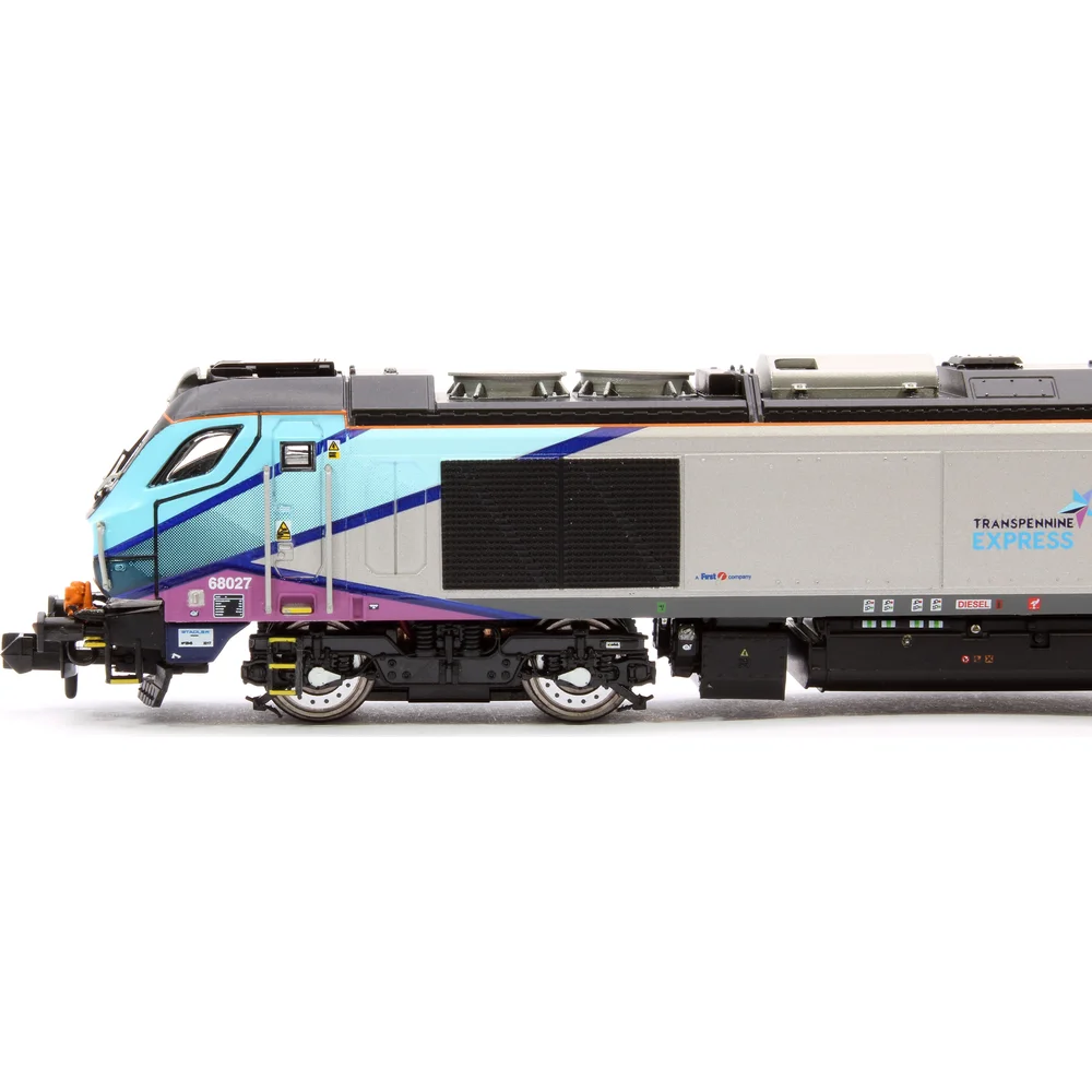 partial-side-elevation-left by Dapol