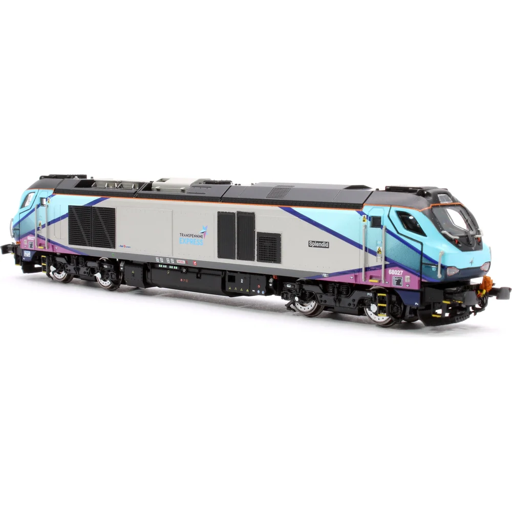 right-rear-three-quarter-view by Dapol