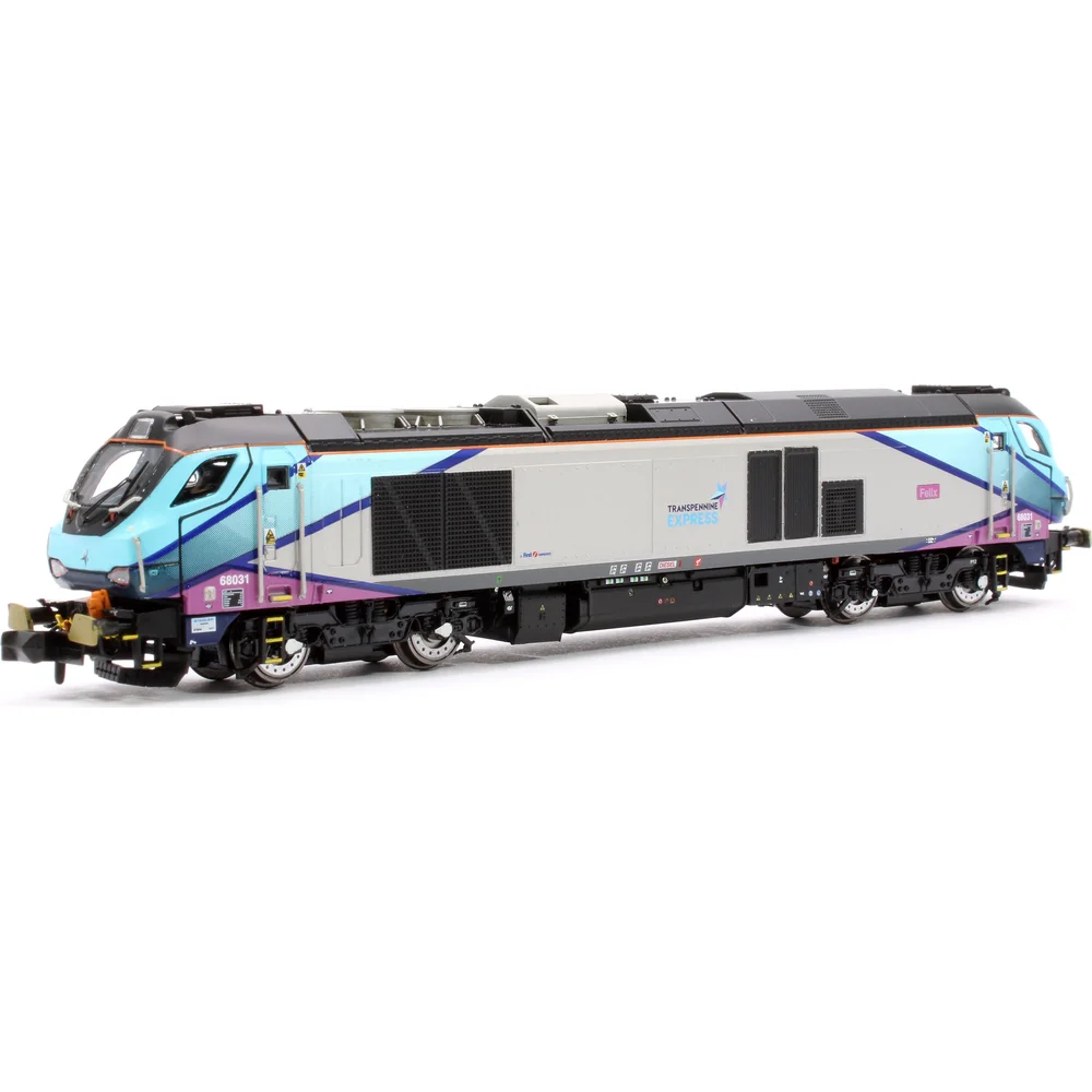 left-rear-three-quarter-view by Dapol