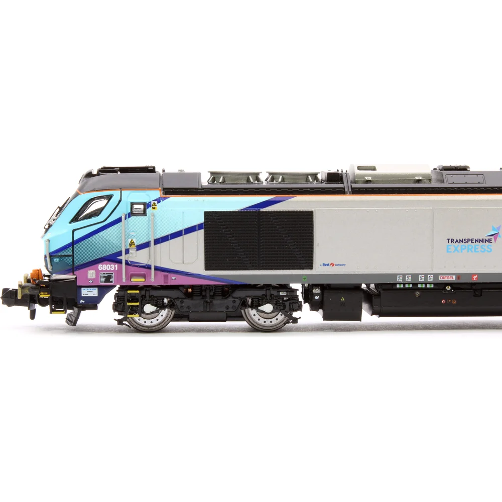 partial-side-elevation-left by Dapol