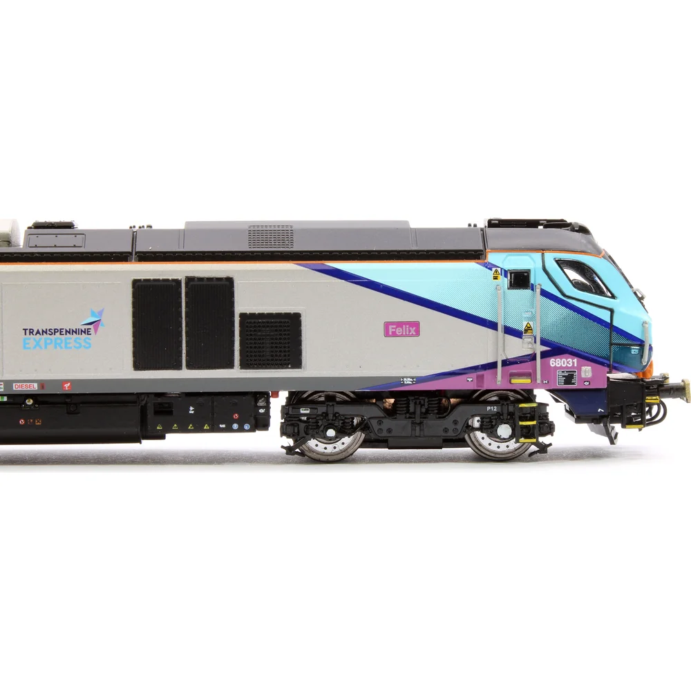 partial-side-elevation-right by Dapol