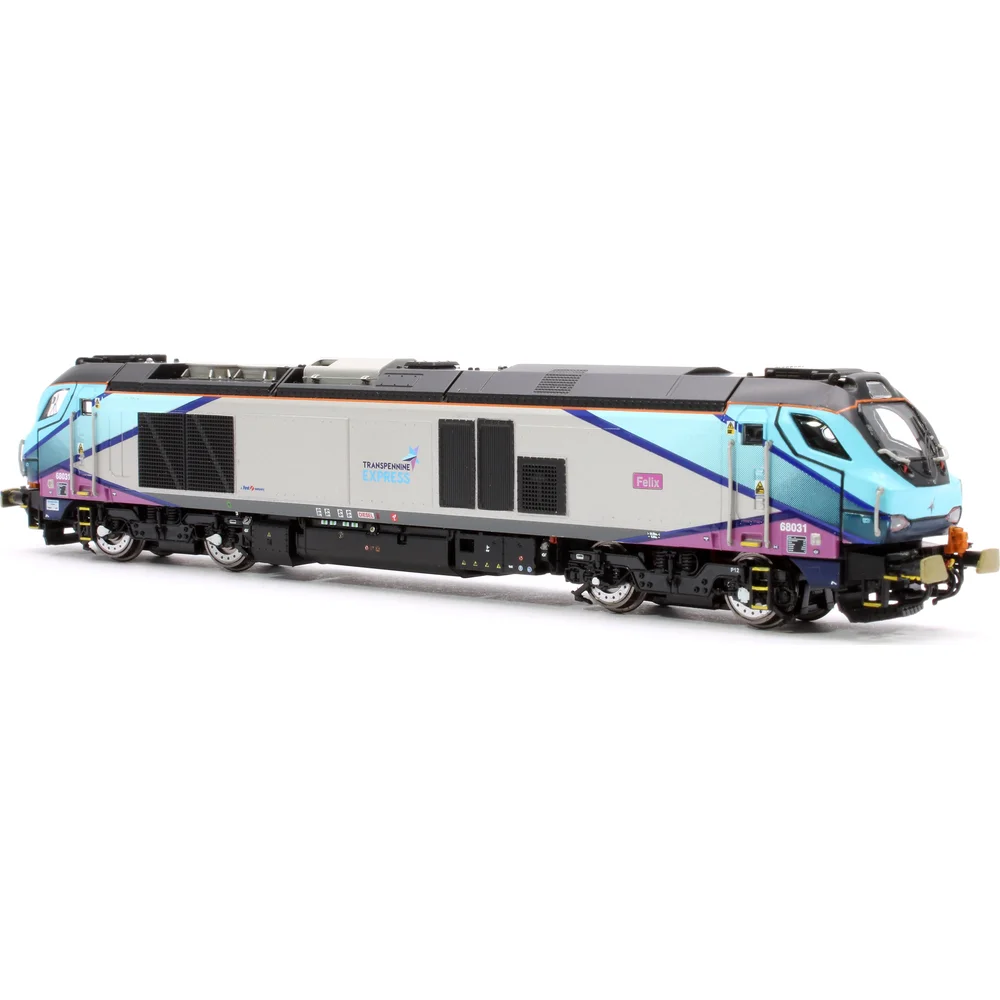 right-rear-three-quarter-view by Dapol