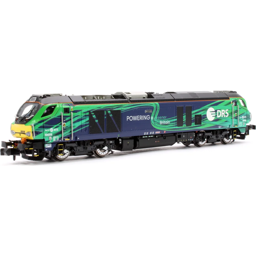 left-rear-three-quarter-view by Dapol