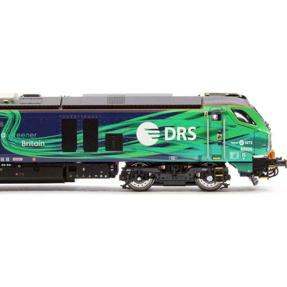 partial-side-elevation-right by Dapol