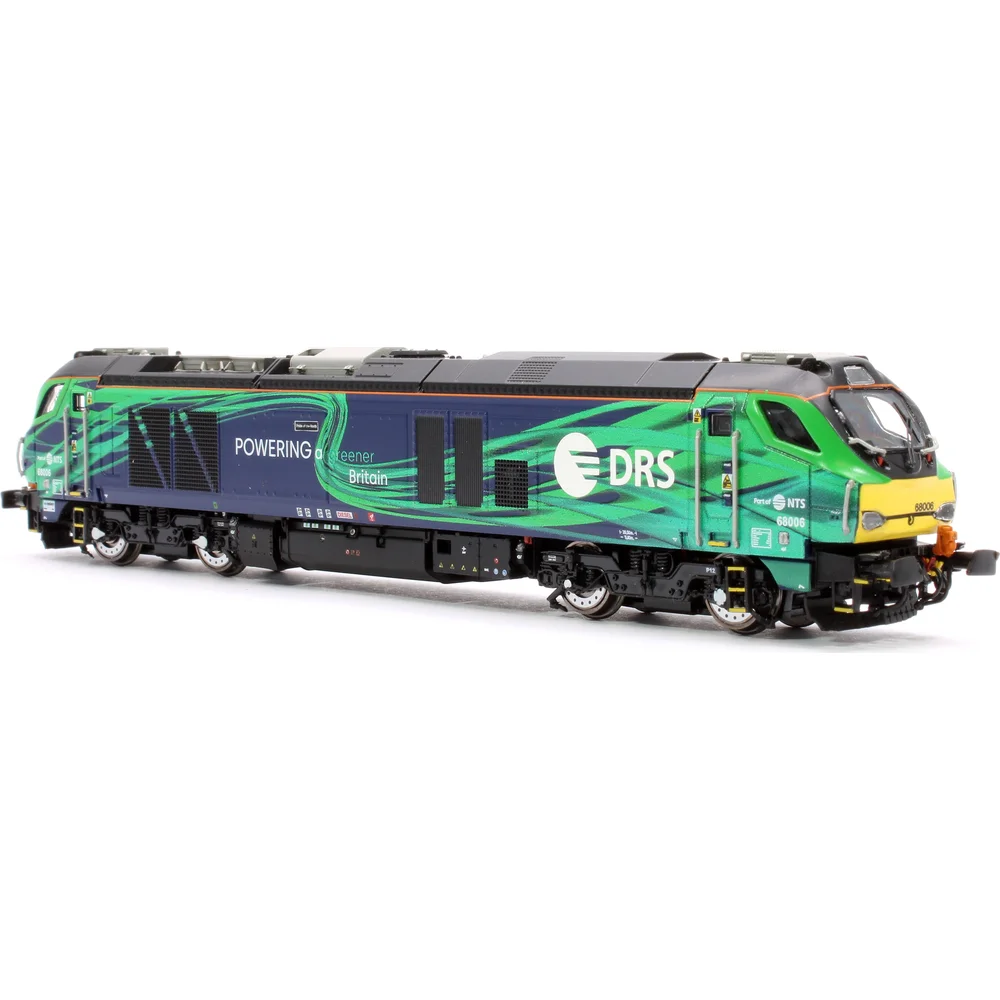 right-rear-three-quarter-view by Dapol