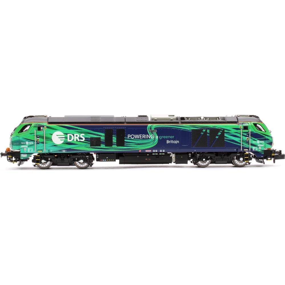 side-elevation-left-direction by Dapol