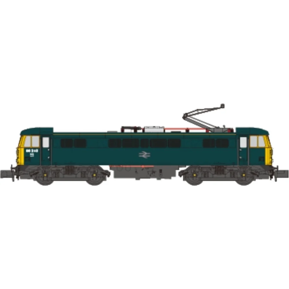 Dapol Illustration side elevation