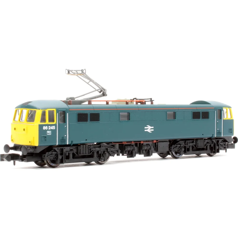 Rails of Sheffield Left front three quarter view