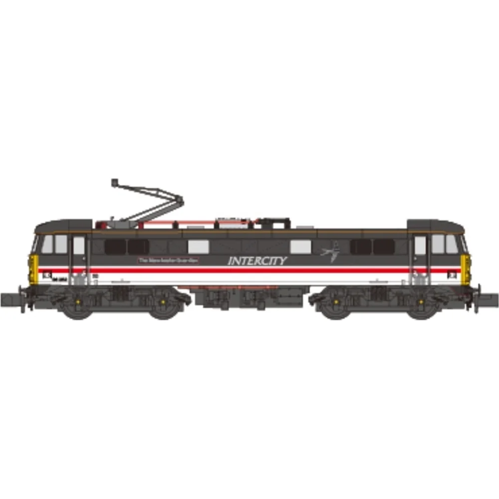 Dapol Illustration side elevation