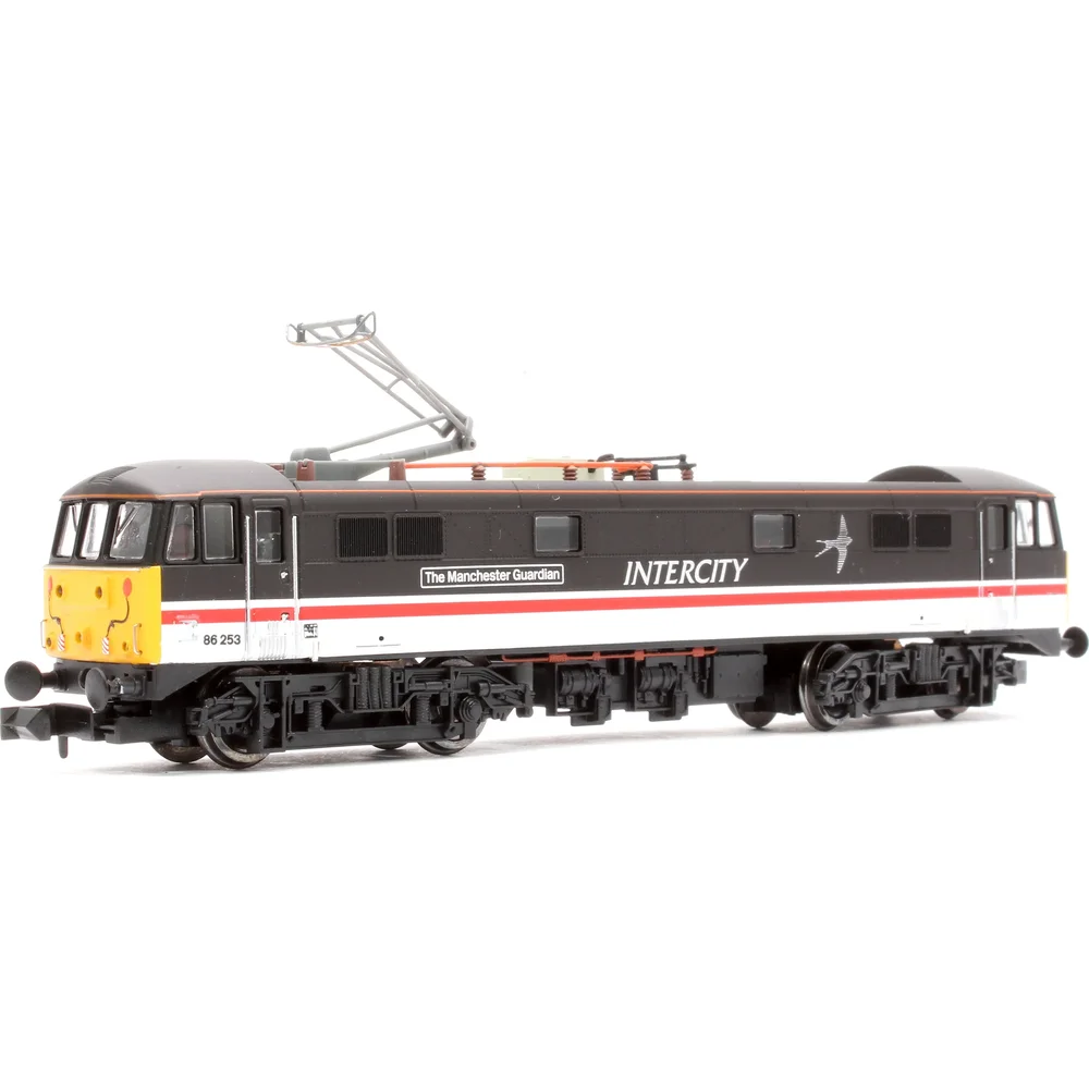 Rails of Sheffield Left front three quarter view