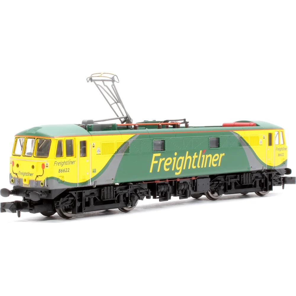 Rails of Sheffield Left front three quarter view