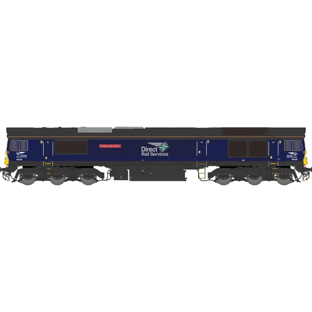 British Rail Class 66, Direct Rail Services (Compass)