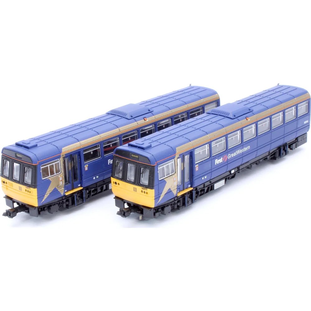 Photograph of British Rail Class 142 – The Controversial "Bus on Rails" That Outlived Its Welcome