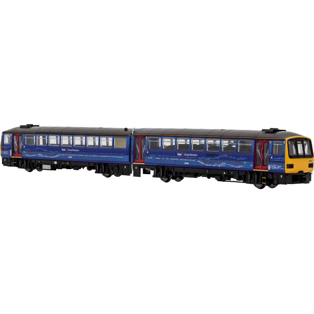 British Rail Class 143, First Great Western (Dynamic Lines)