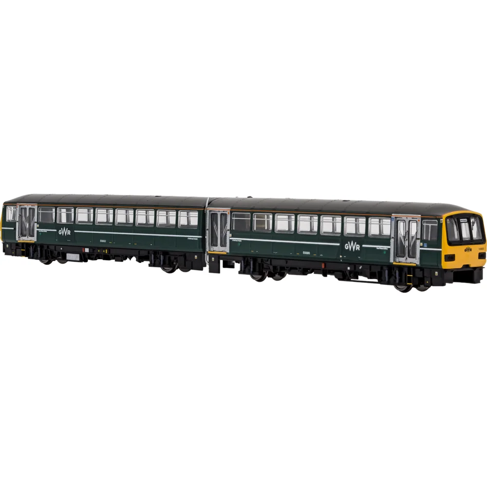 British Rail Class 143, Great Western Railway (Green)