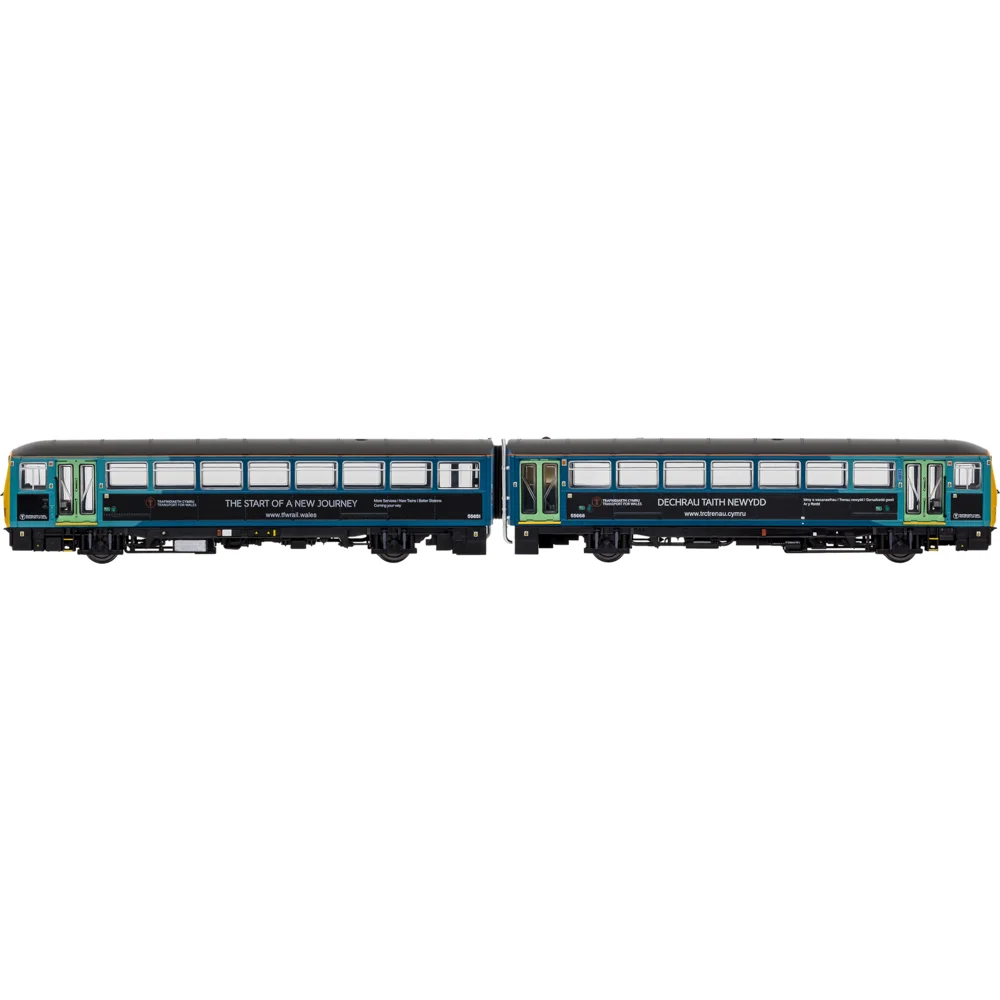 side-elevation-left-direction by Dapol