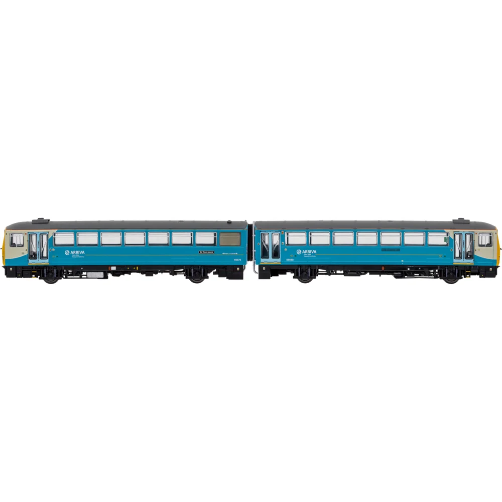 side-elevation-left-direction by Dapol