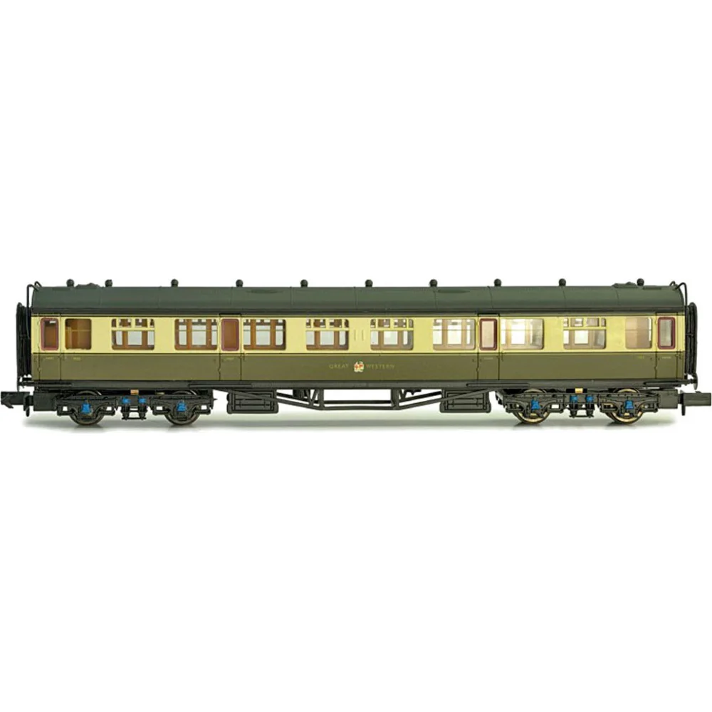 side-elevation by Dapol