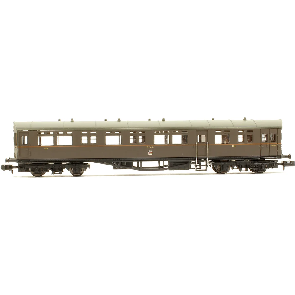 side-elevation-left-direction by Dapol