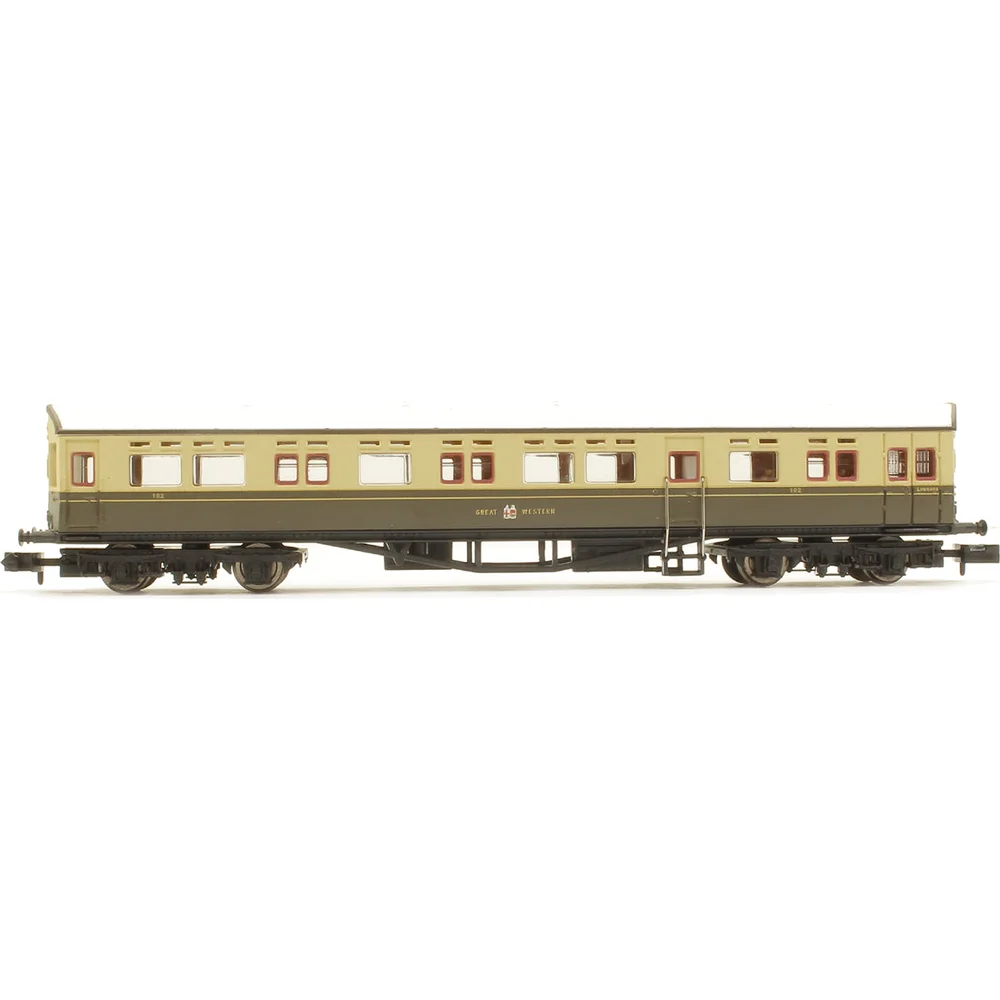 side-elevation-left-direction by Dapol