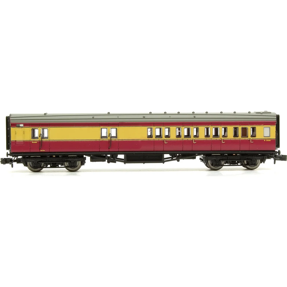 side-elevation-left-direction by Dapol