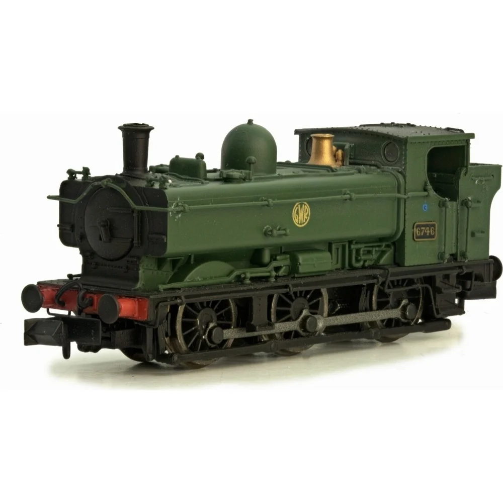 Dapol Left front three quarter view