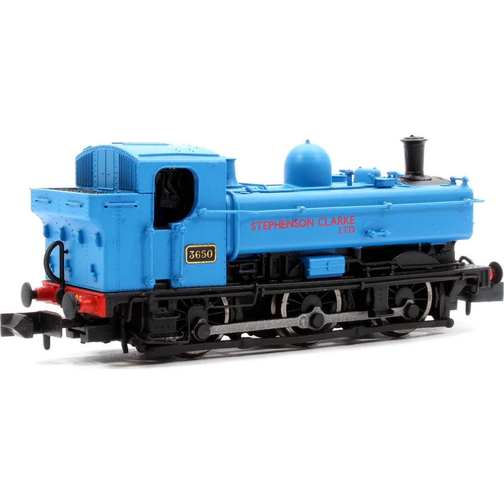 left-rear-three-quarter-view by Dapol