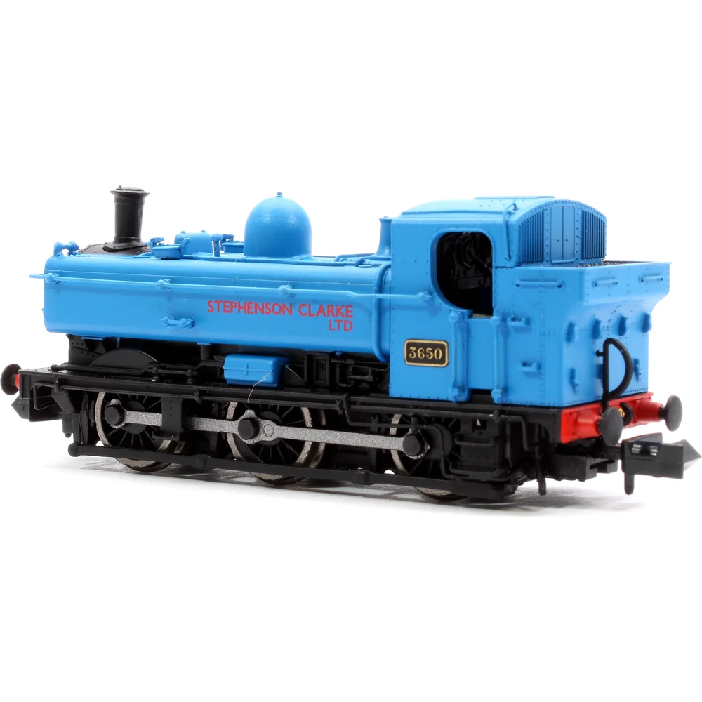 right-rear-three-quarter-view by Dapol