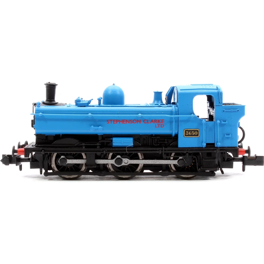 side-elevation-left-direction by Dapol