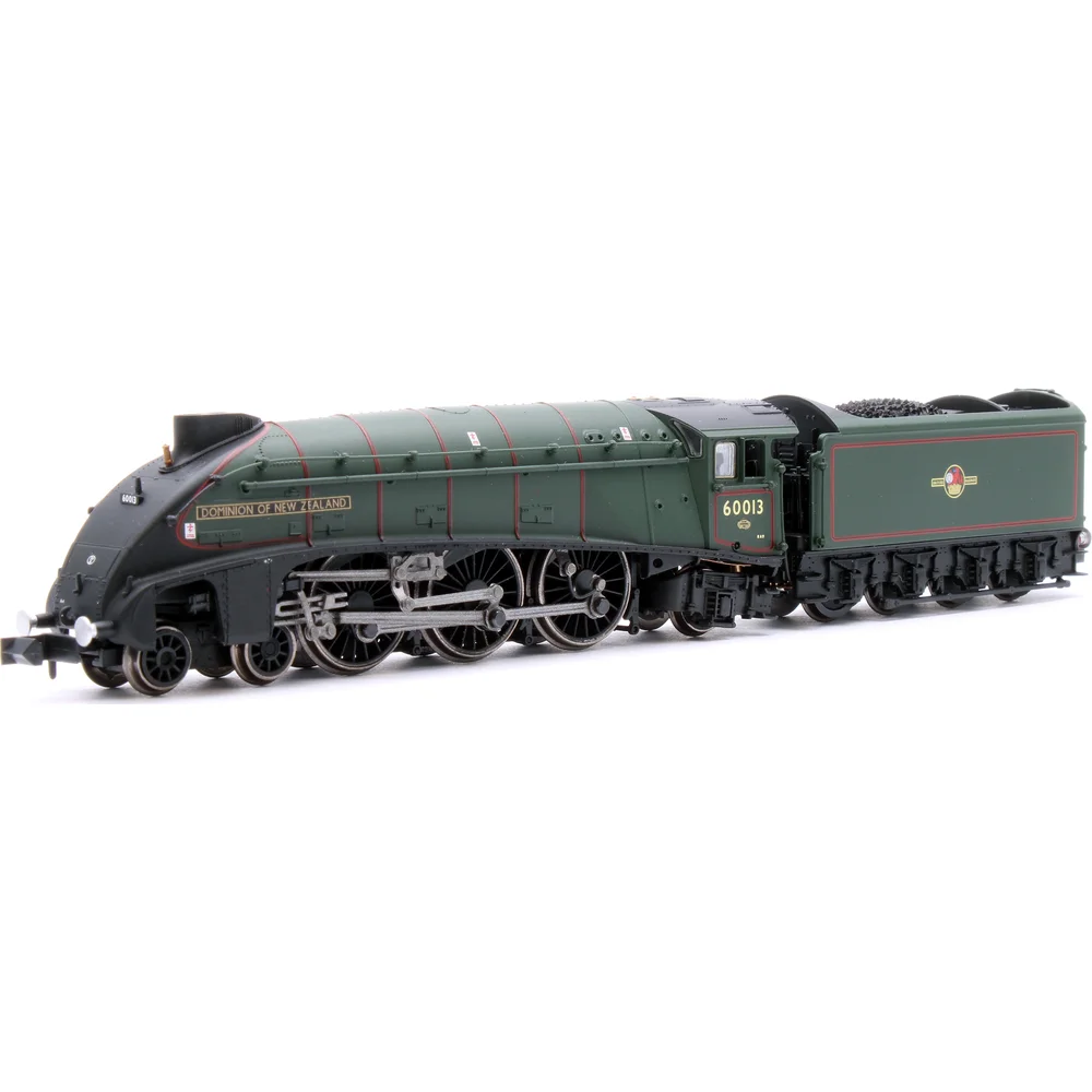 London & North Eastern Railway A4, British Railways (Green with Late Crest)
